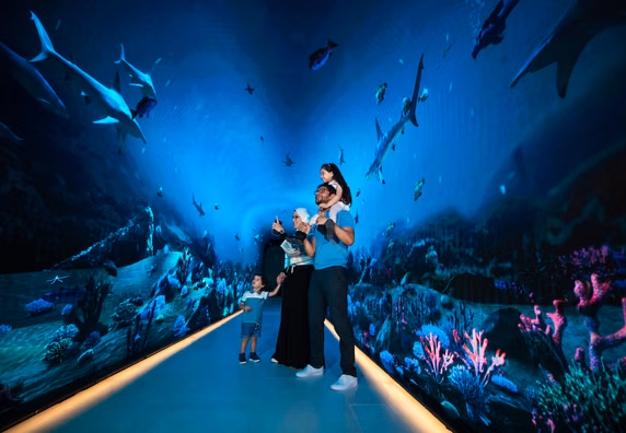 Dubai Delight - 3 Nights 4 Days