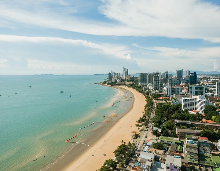 Glimpses of Thailand - Bangkok and Pattaya